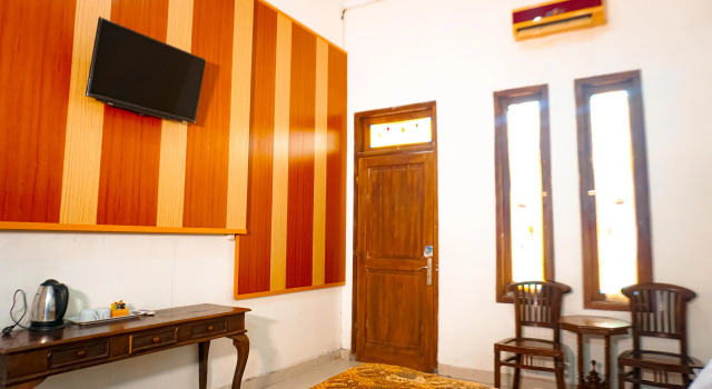 Habitación De ejecutivo Hotel Laweyan Solo