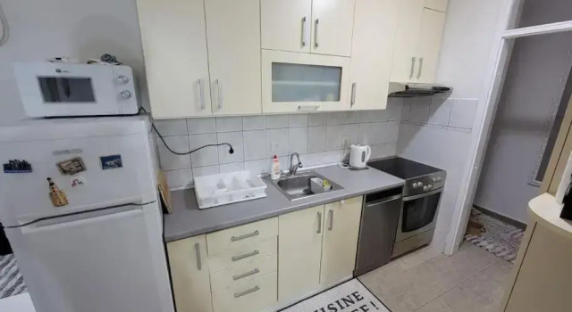 Апартаменты Spacious Apartment in Novi Sad