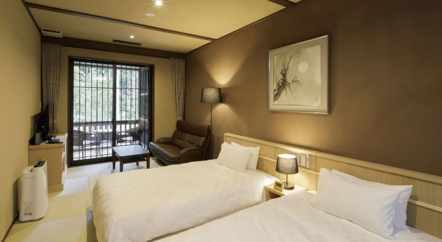 Номер Standard Hotel Shiki no Yakata Nasu