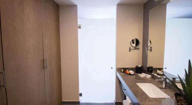 Двухместный полулюкс TRYP by Wyndham San Luis Potosi Hotel & Suites
