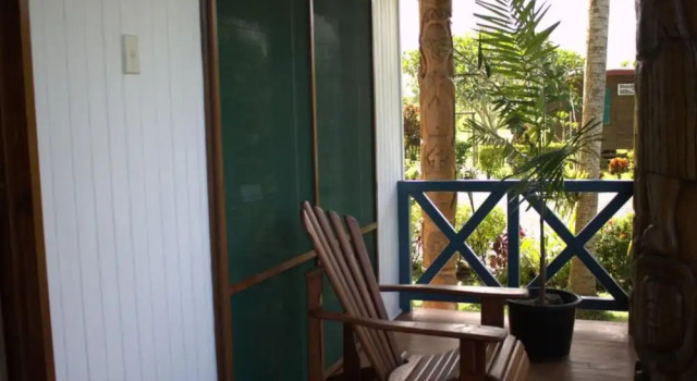 Номер Standard с балконом Rapopo Plantation Resort