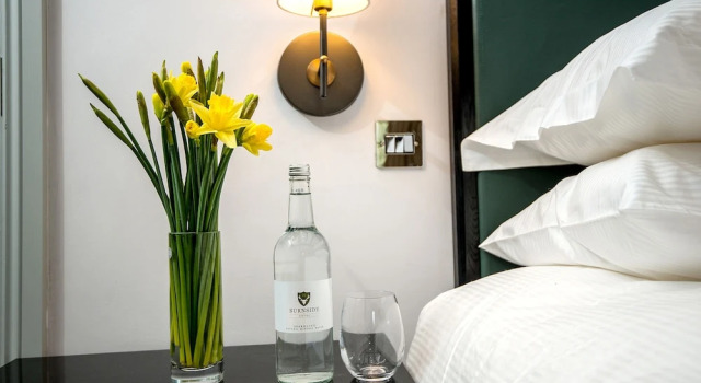 Номер Executive Burnside Hotel