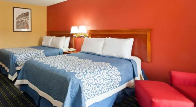 Четырёхместный номер Deluxe Shelby Inn