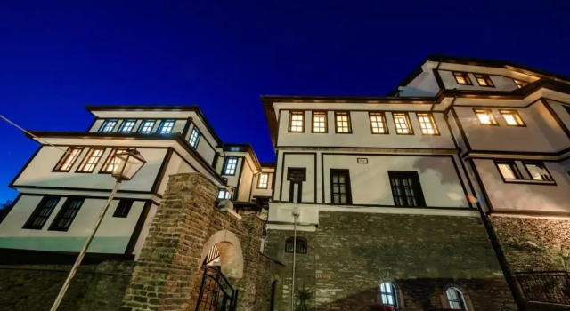 Hotel Manastir Sv. Joakim Osogovski, Reserva ahora Hotel Kriva Palanka Macedonia