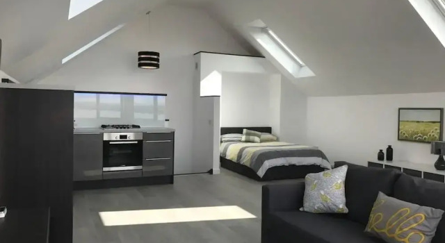 The Wee Glasshouse - Stunning Views of Dalgety Bay, Book Lejlighed St. Davids Fife