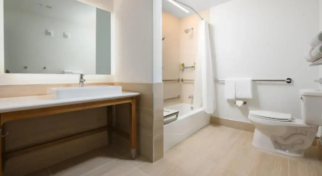 Двухместная студия Element by Marriott Austin Round Rock