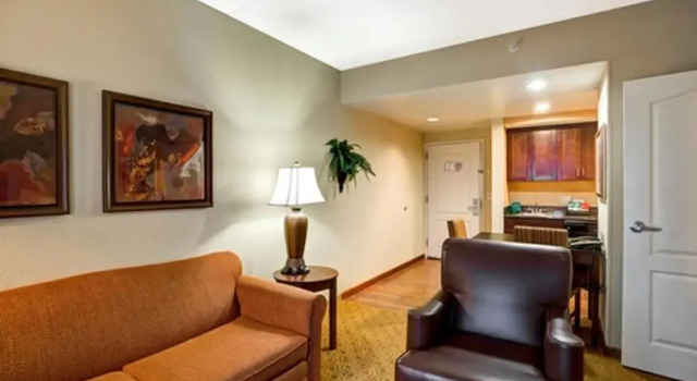 Люкс Homewood Suites Fredericksburg