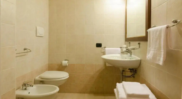 Трёхместный номер Standard Hotel Salento Gold Beach