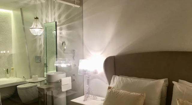 Люкс Deluxe с видом на город Luxury My Home