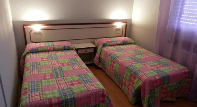 Pensión Plaza, Boek Hotel Muxia Camino dos Faros