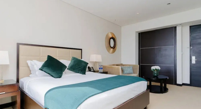 Address Marina Luxury Hotel Facilities Studio, Забронировать Отель Дубай-Марина , рядом с Dubai Marina Yacht Club