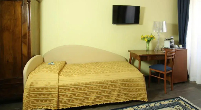 Трёхместный номер Standard Albergo Al Viale