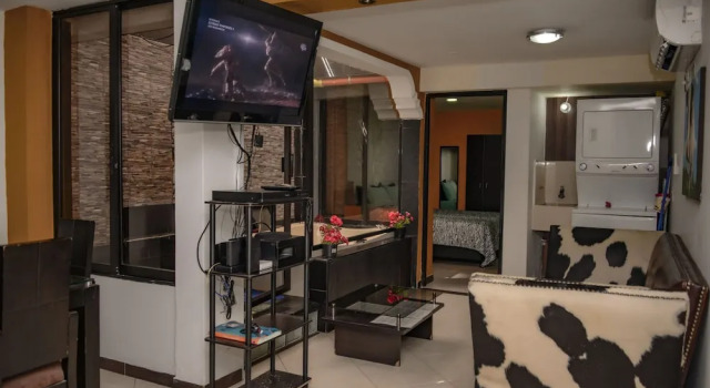 Апартаменты Executive Presidencial Apartments