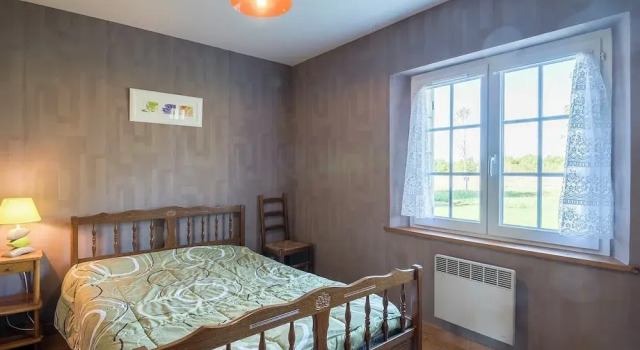 Коттедж Classic с 3 комнатами Spacious Holiday Home in Saint-nexans With Terrace