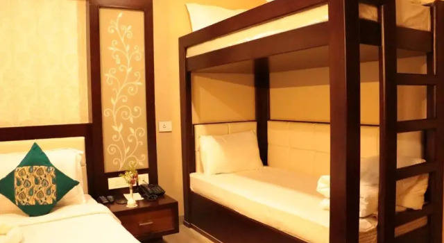 Номер Standard The Landmark Hotel