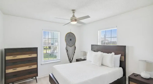 Коттедж с 3 комнатами с балконом Seagull Sands by Ryson Vacation Rentals