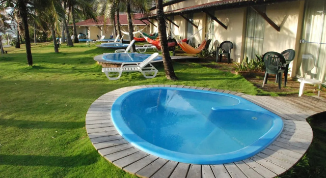 Апартаменты Deluxe рядом с пляжем Hotel Marsol Beach Resort