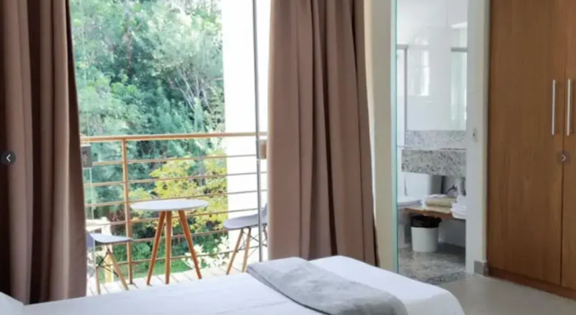 Номер Standard Hotel Serra do Gandarela