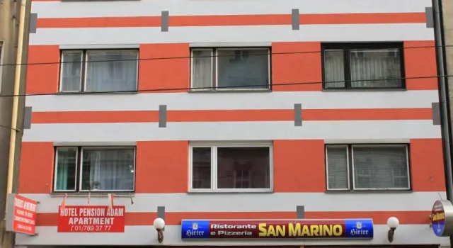 Adam Apartments, Rezerwuj Apartament Hotele w Wiedeń z parkingiem, Parking