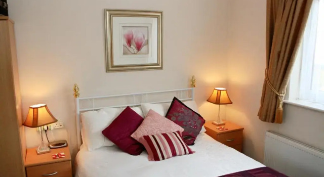 Люкс Superior Churston Way Lodge Guest House
