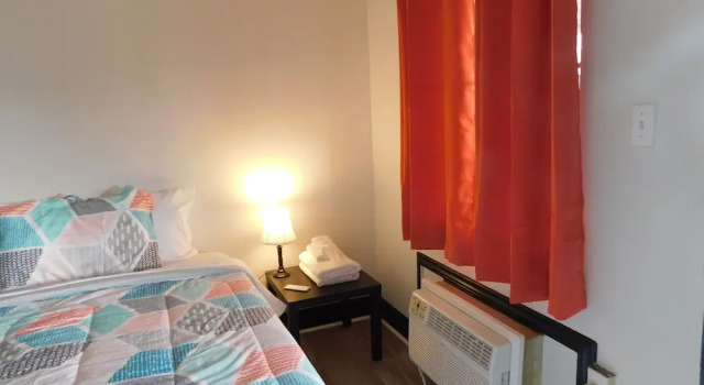Четырёхместный номер Classic с видом на горы Spruce Pine Inn