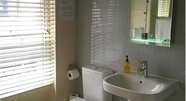 Номер Deluxe Bath Place Hotel