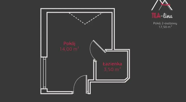 Номер Standard MA-lina Apartament i Pokój Gościnny
