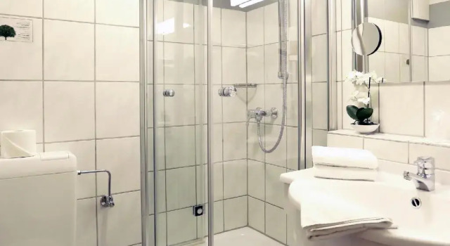 Двухместный номер Economy Mercure Hotel Pforzheim
