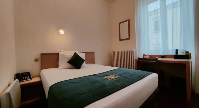 Standard- værelse Will's Hotel