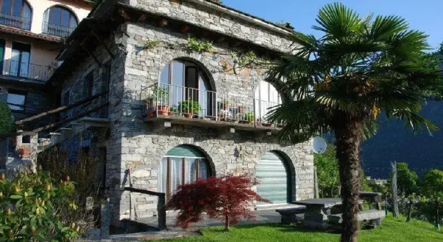 Casa Al Sasso