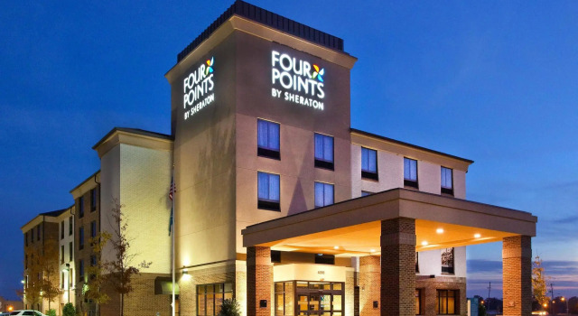 Four Points Memphis Southwind, Prenota Hotel Southwind Tennessee