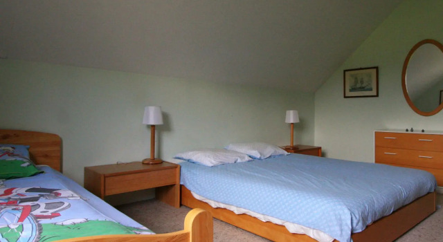 Cozy Holiday Home in Lesterny near Lake
