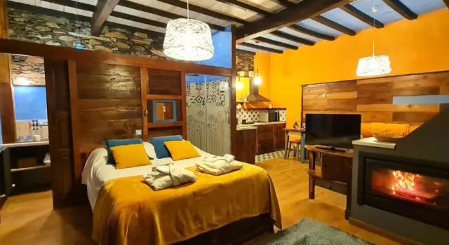 El Bosque De Las Vinas, Book Hotel SPA-hoteller i Boal, SPA
