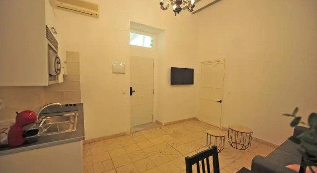 Студия Apartamentos Casa Rosaleda