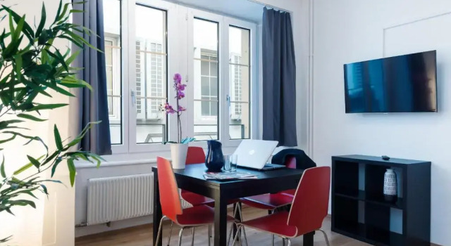 Апартаменты HITrental Old Town Apartments