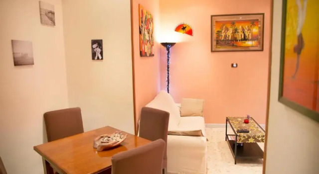 Апартаменты c 1 комнатой Oltremare House