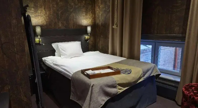 Номер Standard Stora Hotellet; BW Premier Collection