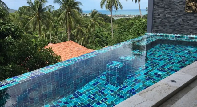 Вилла 3 Bedroom Seaview 2 Chaweng Noi SDV162-By Samui Dream Villas