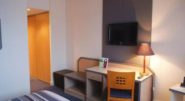 Двухместный номер Standard Logis Hotel Restaurant lAmandois