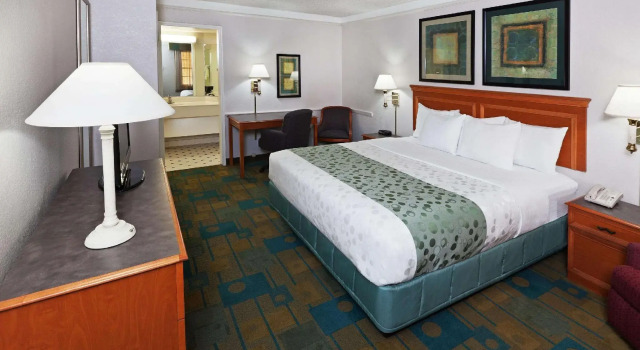 Двухместный номер La Quinta Inn by Wyndham Austin Oltorf