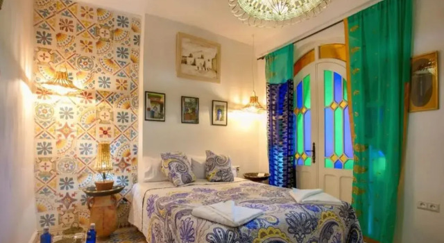 Afra House, Varaa Hotelli Chefchaouene 