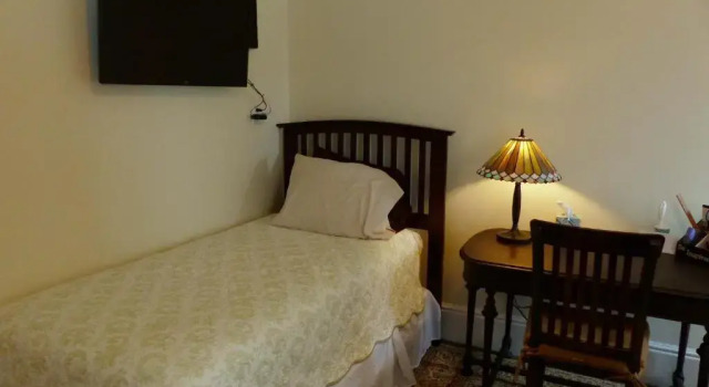 Номер Superior Davis Square Inn