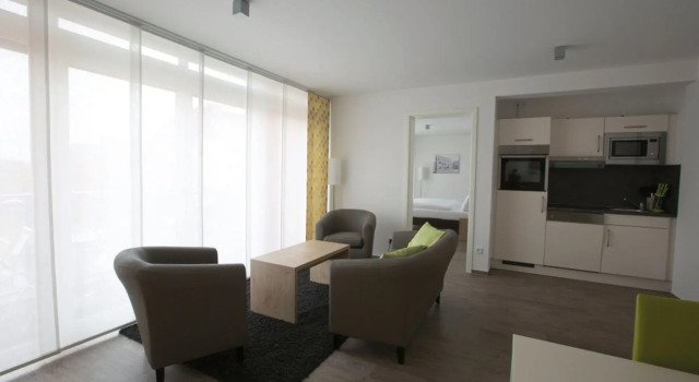 ADAPT APARTMENT HOTEL Berlin-Adlershof