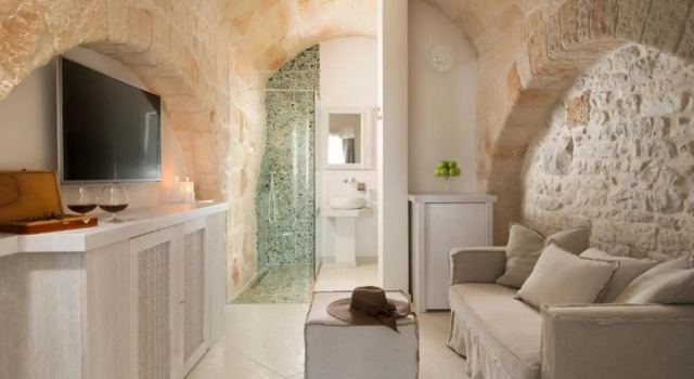 San Michele Suite