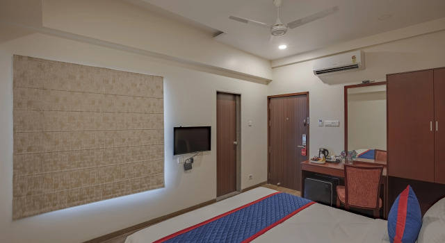 Номер Superior Zip By Spree Hotels Kolhapur