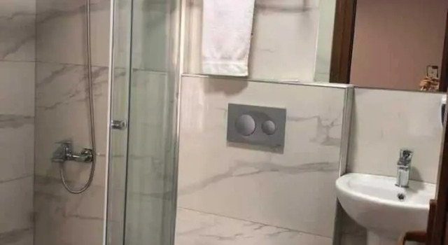 Трёхместный номер Standard с балконом Kardelen Hotel