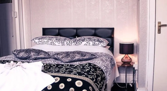Двухместный номер Standard Tennyson House Hotel