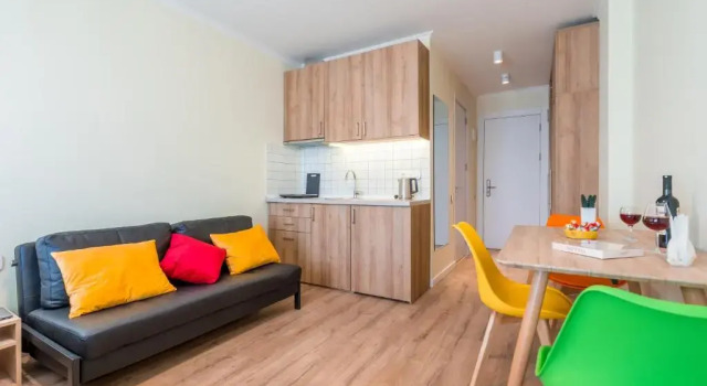 Apartment 461, Забронировать Апартаменты/квартира Отели Гудаури с бассейном, Бассейн