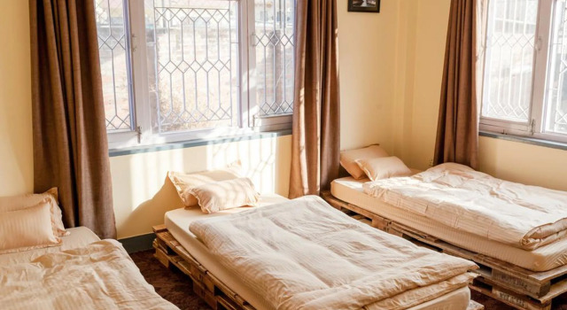 Living Hope Guest House