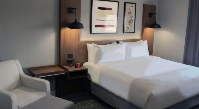 Двухместный номер Standard Hawthorn Extended Stay by Wyndham Oklahoma City Airport